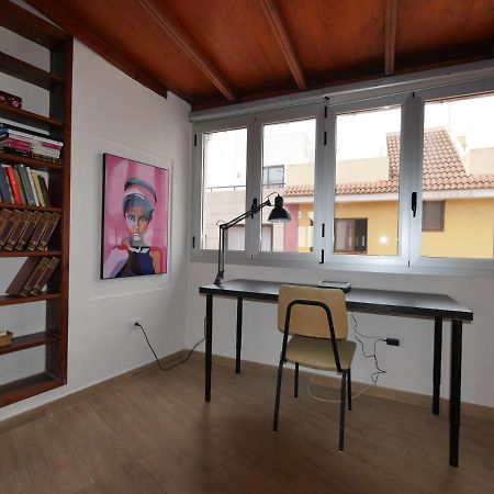 San Cristóbal Petite Maison La Laguna  Extérieur photo