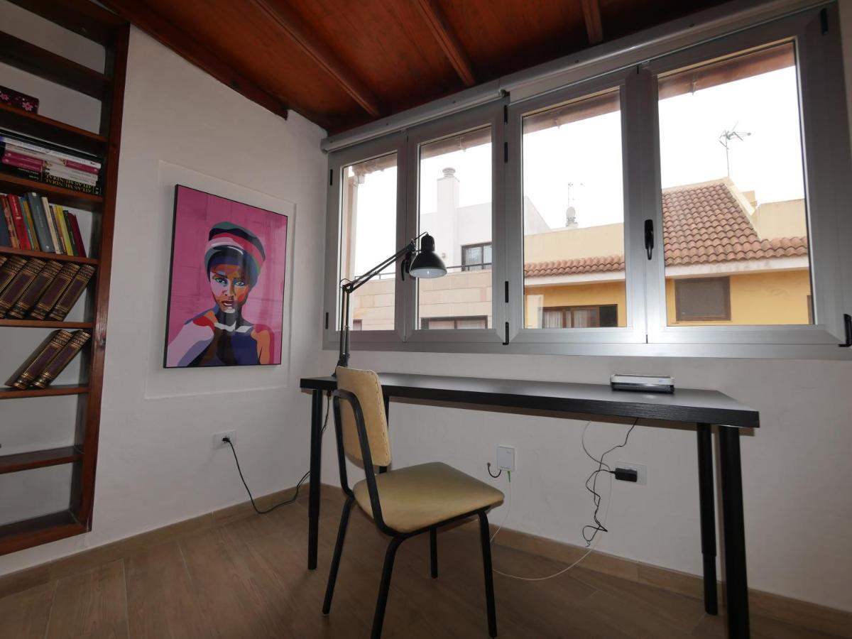 San Cristóbal Petite Maison La Laguna  Extérieur photo